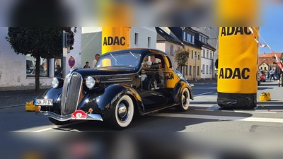 15. ADAC Oldtimerausfahrt des AC Waldershof (Archivbild: Hubert Ernstberger)