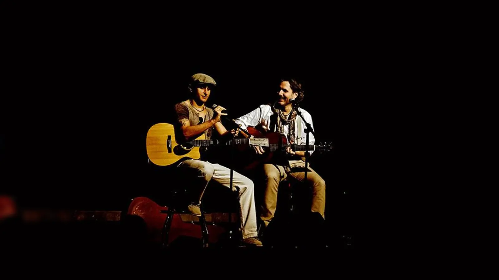 Duo Graceland - A Tribute to Simon &amp; Garfunkel  (Bild: Duo Graceland)